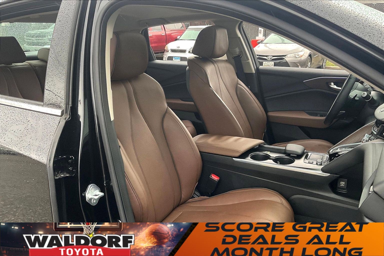 2023 Acura TLX w/Advance Package