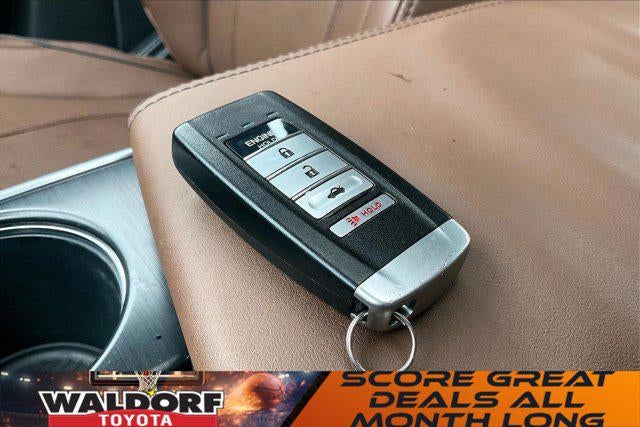 2023 Acura TLX w/Advance Package