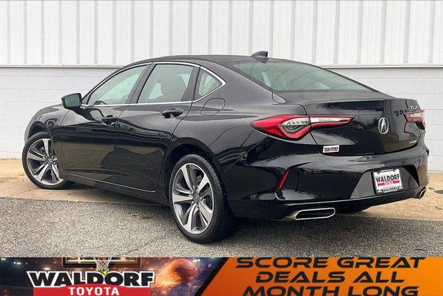 2023 Acura TLX w/Advance Package
