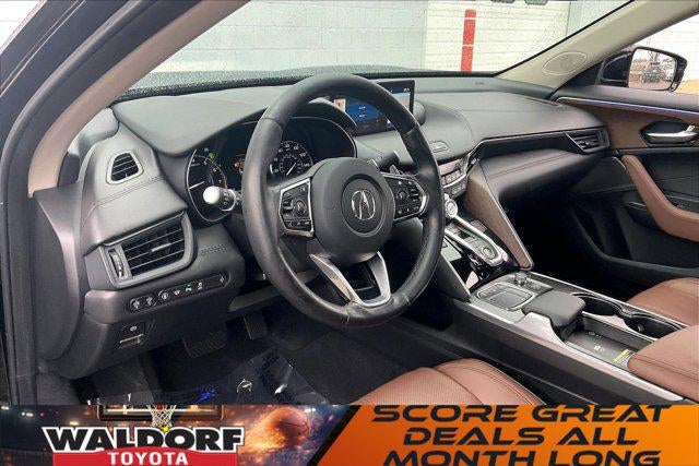 2023 Acura TLX w/Advance Package