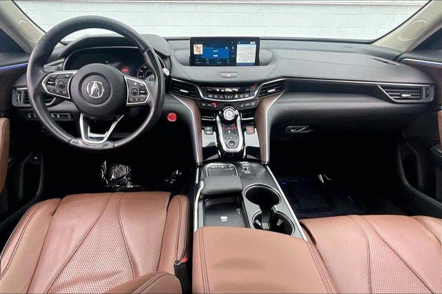 2023 Acura TLX w/Advance Package