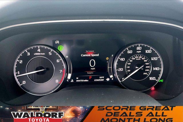 2023 Acura TLX w/Advance Package