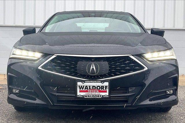 2023 Acura TLX w/Advance Package