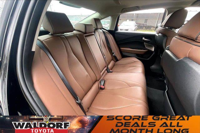 2023 Acura TLX w/Advance Package