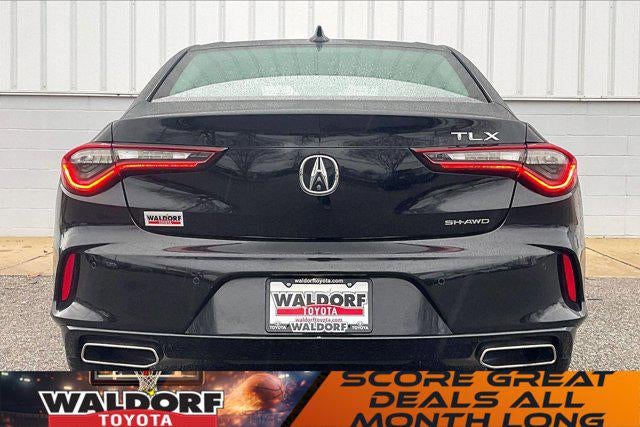 2023 Acura TLX w/Advance Package