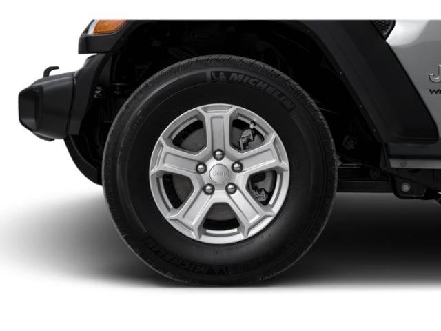 2020 Jeep Wrangler Unlimited Freedom