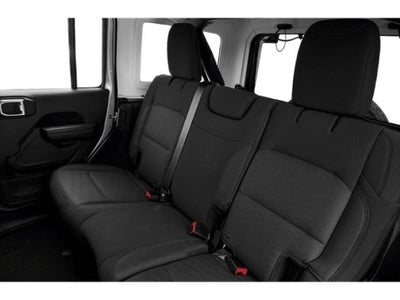 2020 Jeep Wrangler Unlimited Freedom
