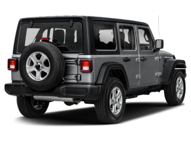 2020 Jeep Wrangler Unlimited Freedom