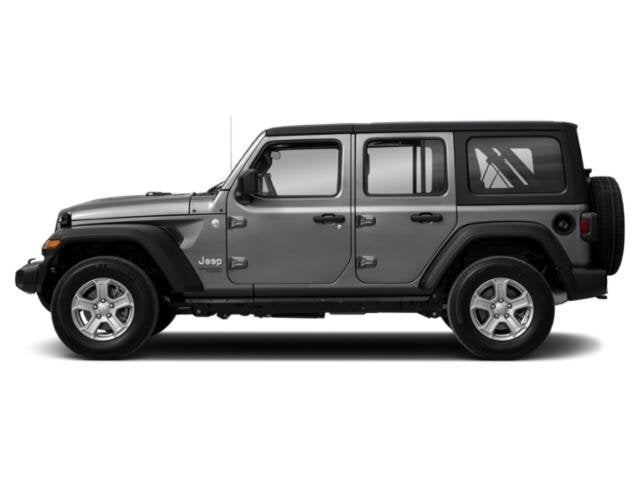 2020 Jeep Wrangler Unlimited Freedom
