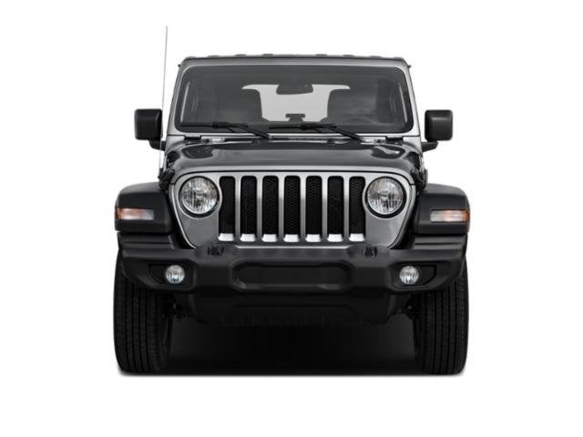 2020 Jeep Wrangler Unlimited Freedom