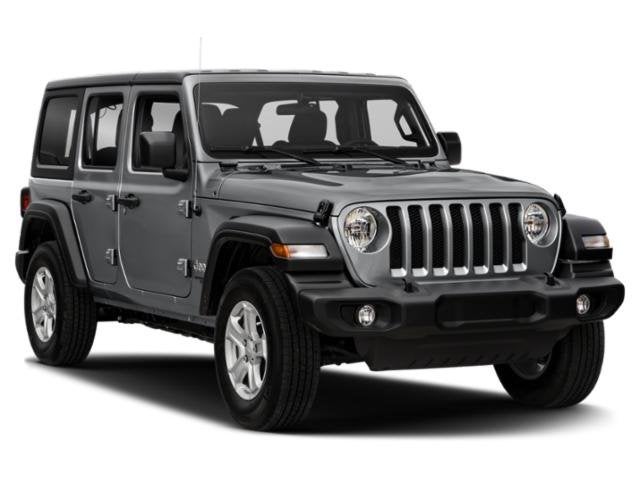 2020 Jeep Wrangler Unlimited Freedom