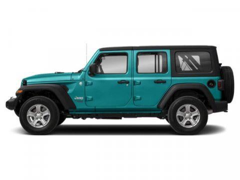 2020 Jeep Wrangler Unlimited Freedom