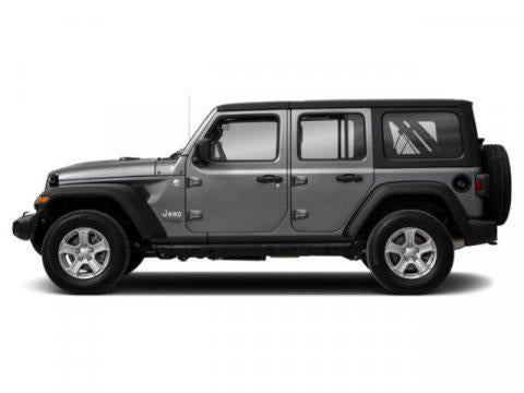 2020 Jeep Wrangler Unlimited Freedom