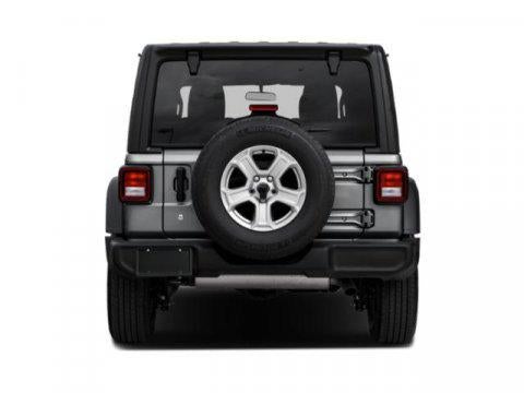 2020 Jeep Wrangler Unlimited Freedom