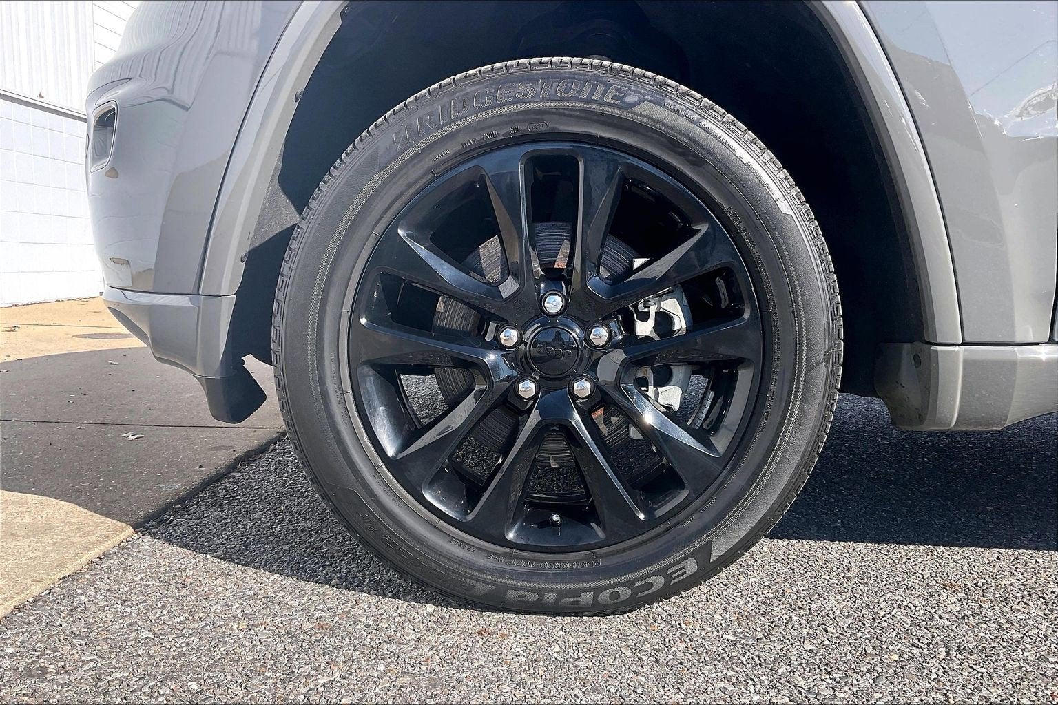 2022 Jeep Grand Cherokee WK Laredo X