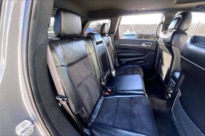 2022 Jeep Grand Cherokee WK Laredo X