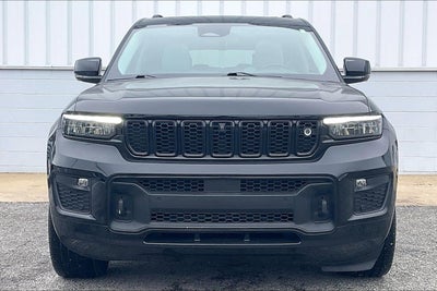 2023 Jeep Grand Cherokee L Overland