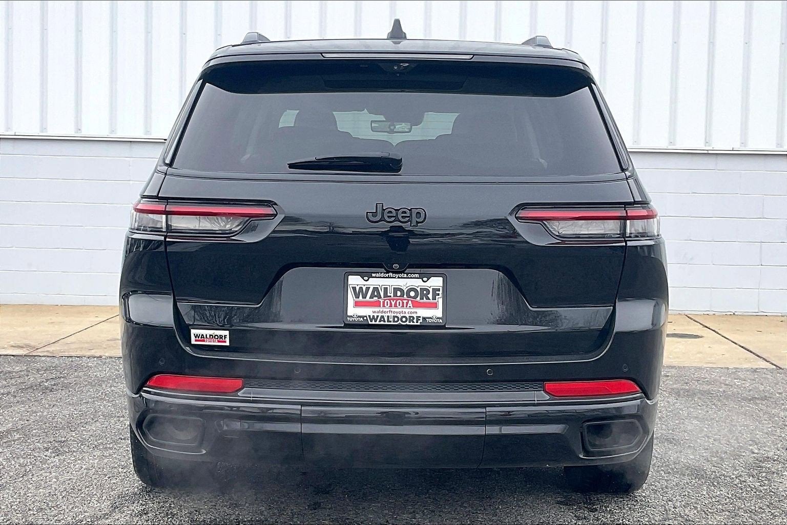 2023 Jeep Grand Cherokee L Overland