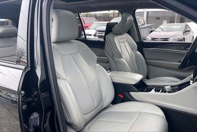 2023 Jeep Grand Cherokee L Overland