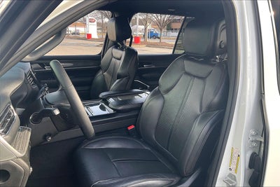 2022 Jeep Wagoneer Series II