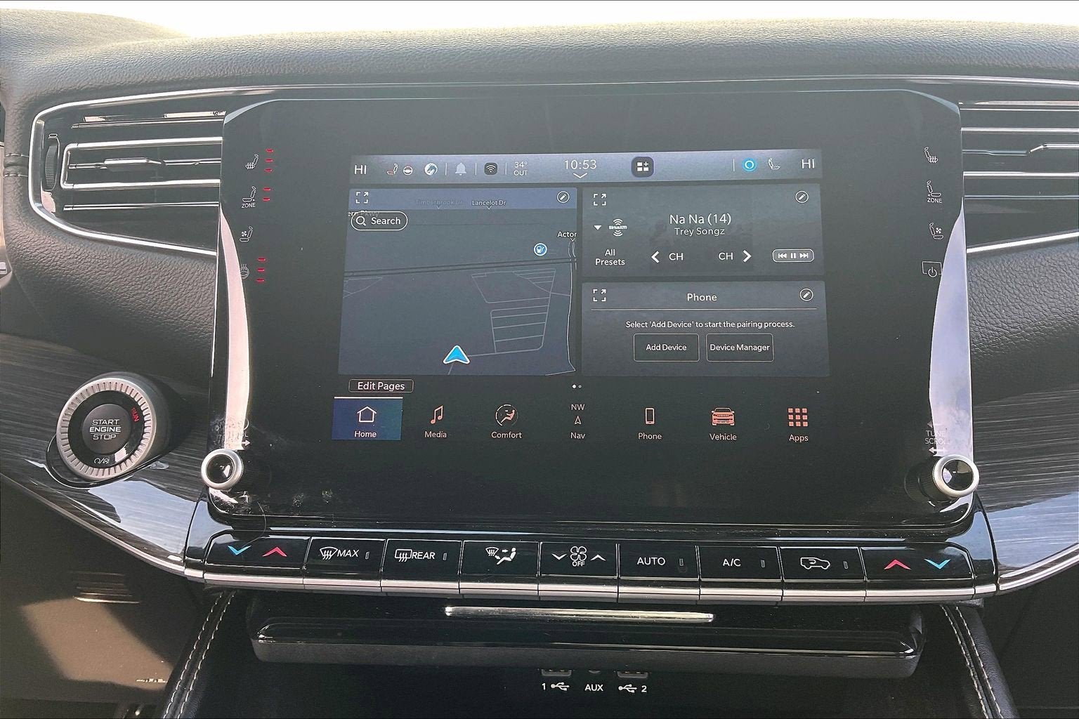 2022 Jeep Wagoneer Series II