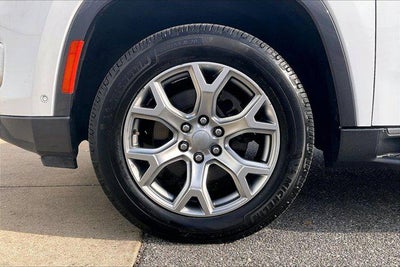 2022 Jeep Wagoneer Series II