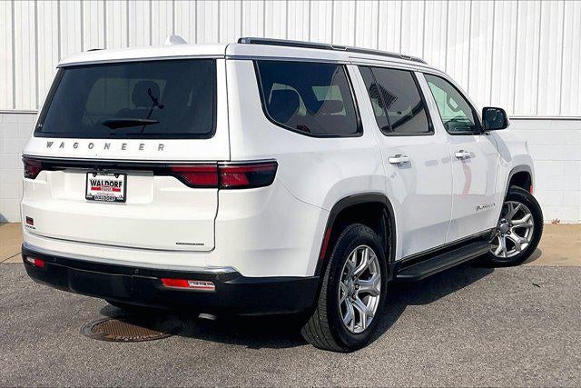 2022 Jeep Wagoneer Series II