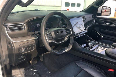 2022 Jeep Wagoneer Series II