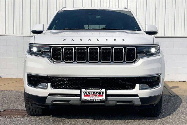 2022 Jeep Wagoneer Series II
