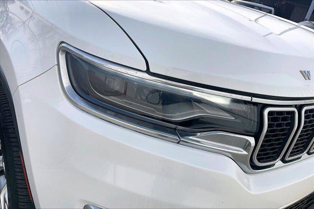 2022 Jeep Wagoneer Series II