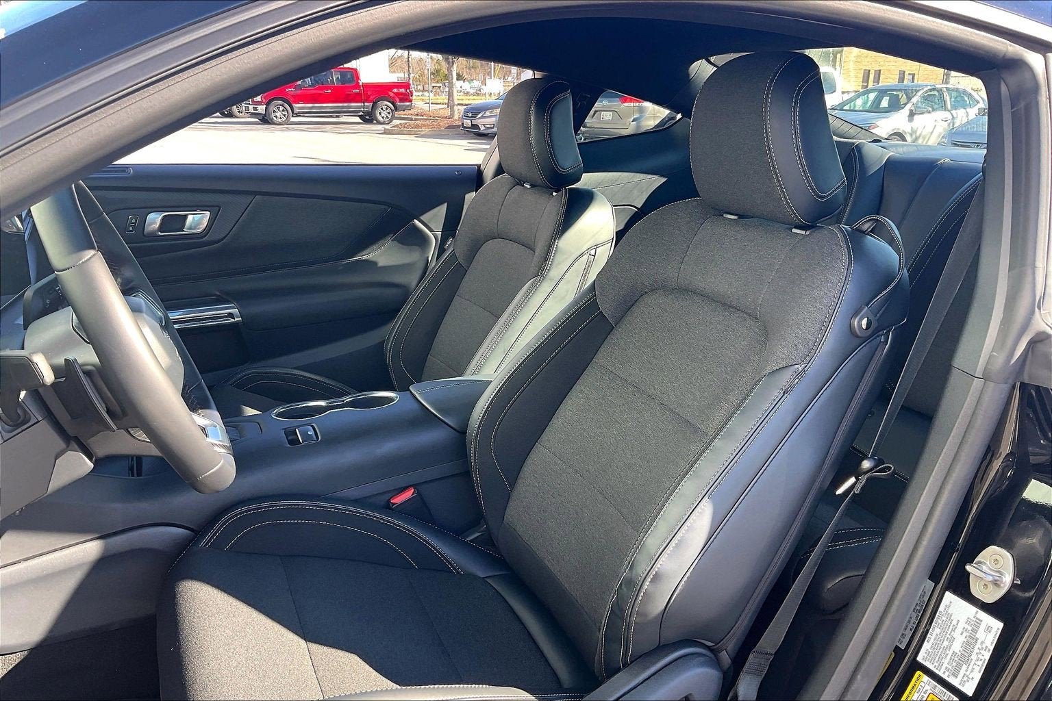 2025 Ford Mustang GT