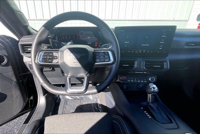 2025 Ford Mustang GT