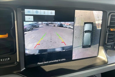 2021 Ford Bronco Badlands