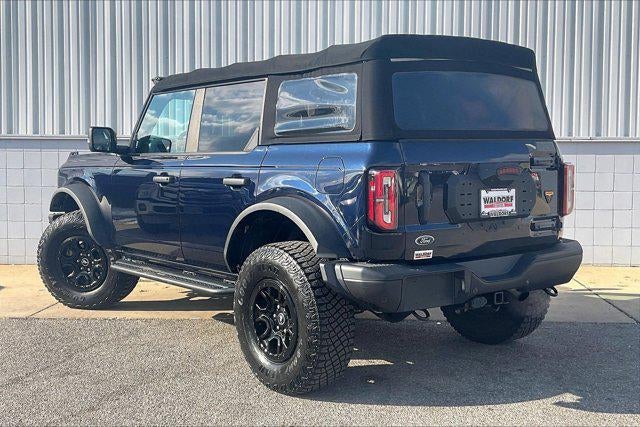 2021 Ford Bronco Badlands