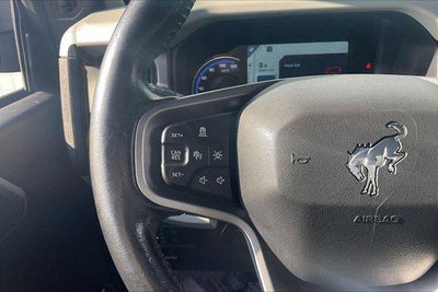 2021 Ford Bronco Badlands