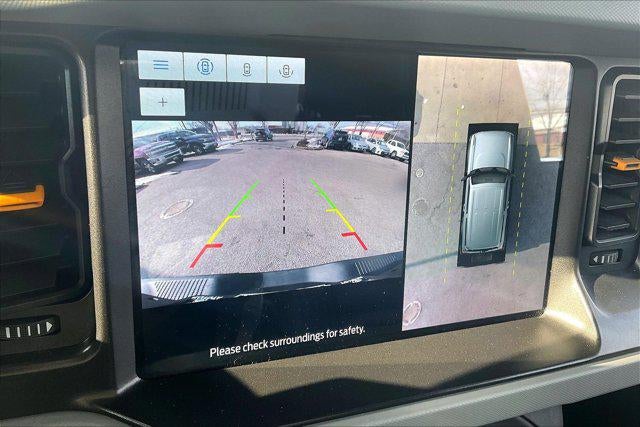 2021 Ford Bronco Badlands