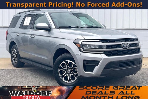 2024 Ford Expedition XLT
