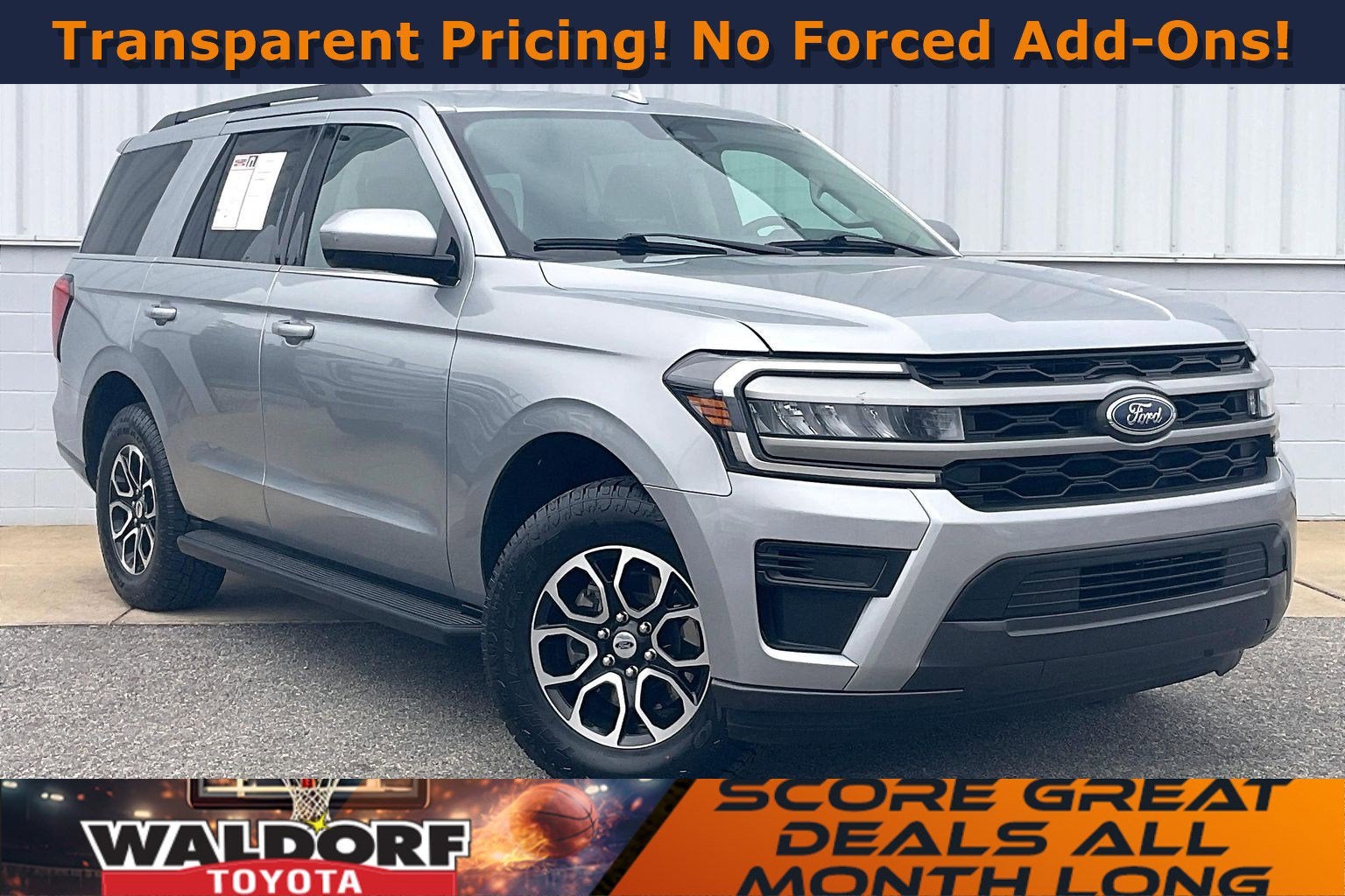 2024 Ford Expedition XLT