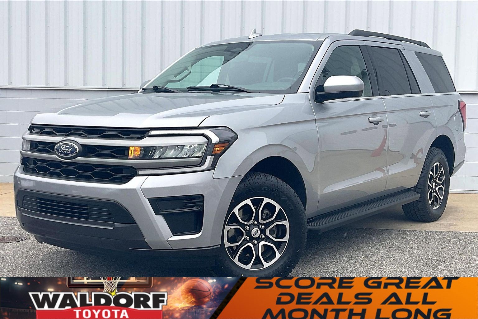 2024 Ford Expedition XLT