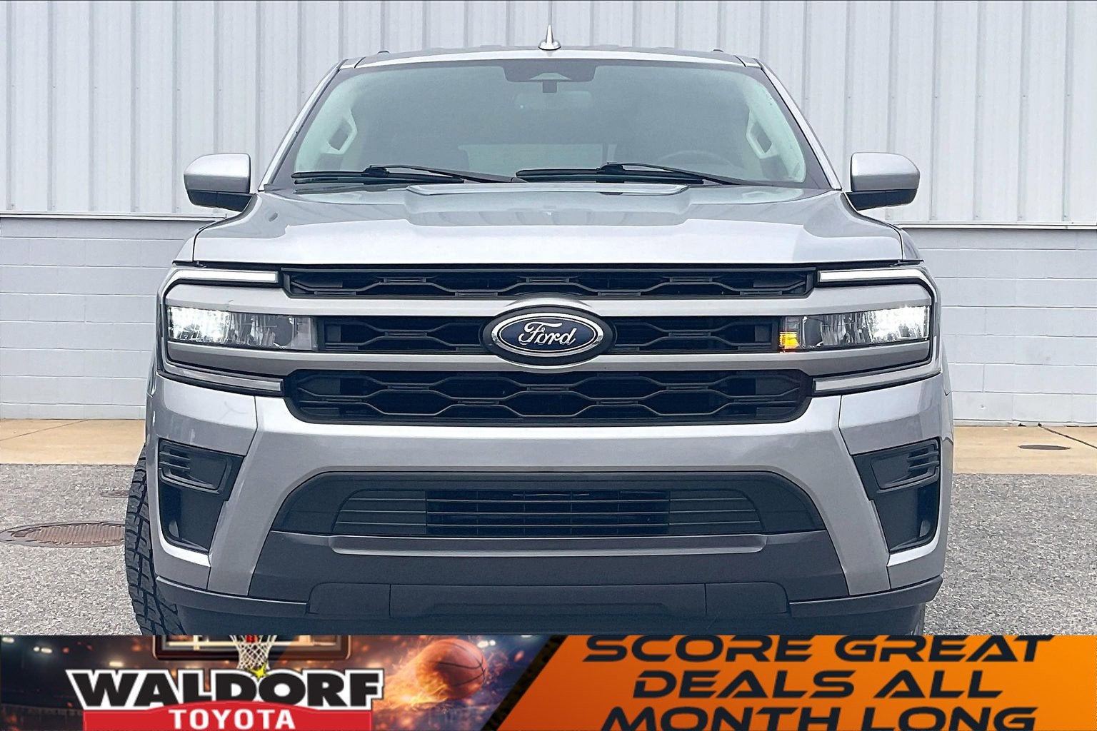 2024 Ford Expedition XLT