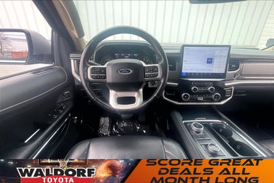 2024 Ford Expedition XLT