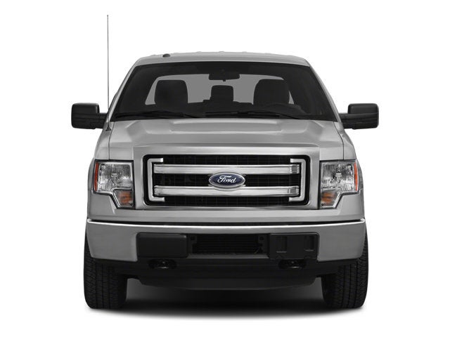 2014 Ford F-150 FX4