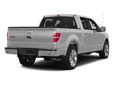 2014 Ford F-150 FX4