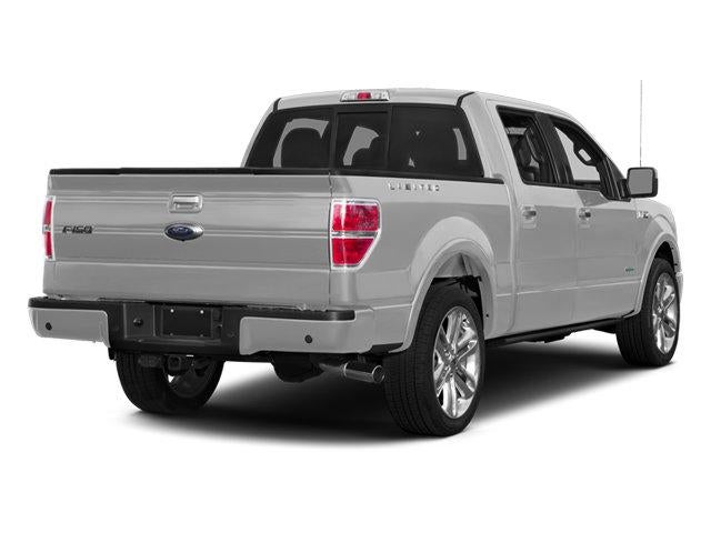 2014 Ford F-150 FX4