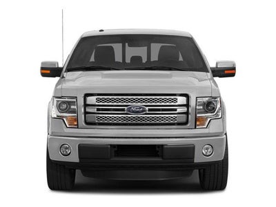 2014 Ford F-150 FX4