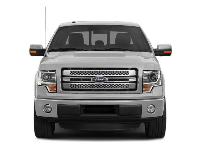 2014 Ford F-150 FX4