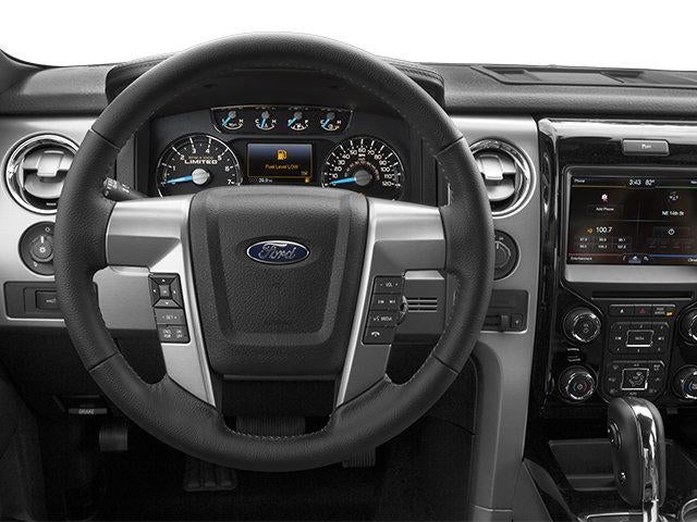 2014 Ford F-150 FX4