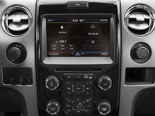 2014 Ford F-150 FX4