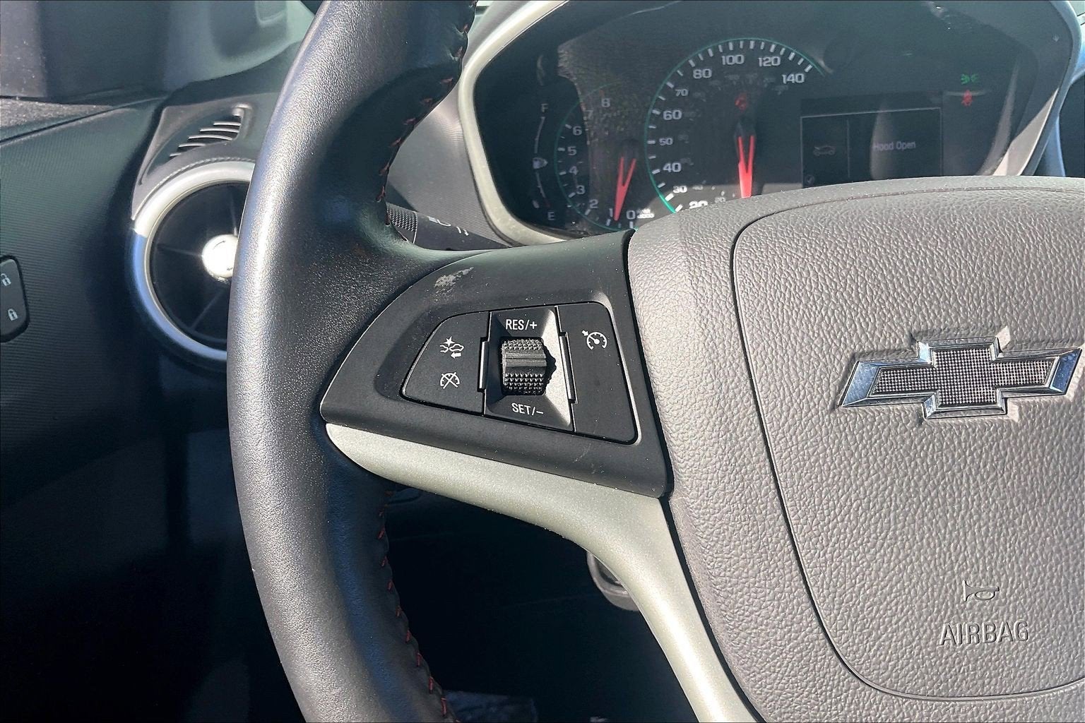 2020 Chevrolet Sonic LT