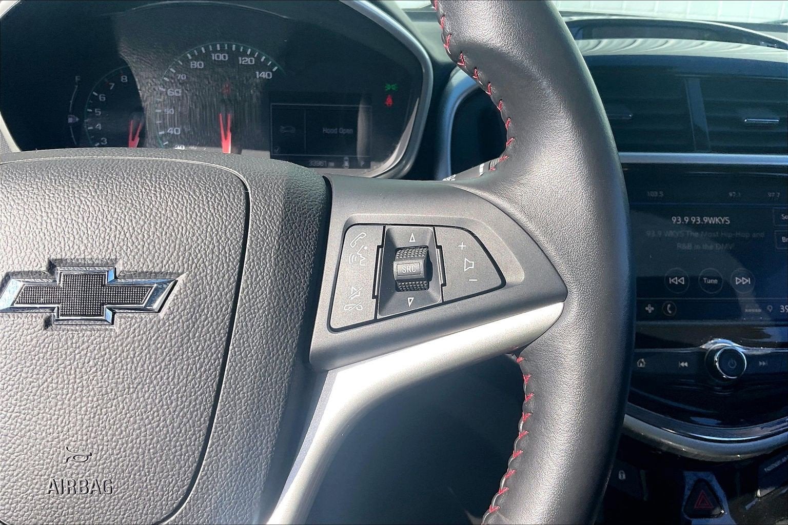 2020 Chevrolet Sonic LT